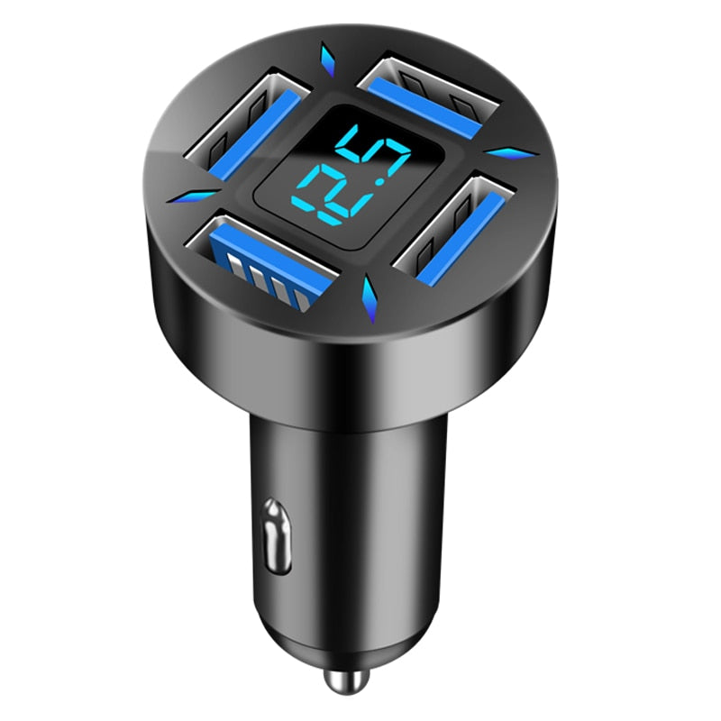 Car Fast Charger for Apple & Android - More Store Club